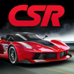 crystal APK CSR Racing