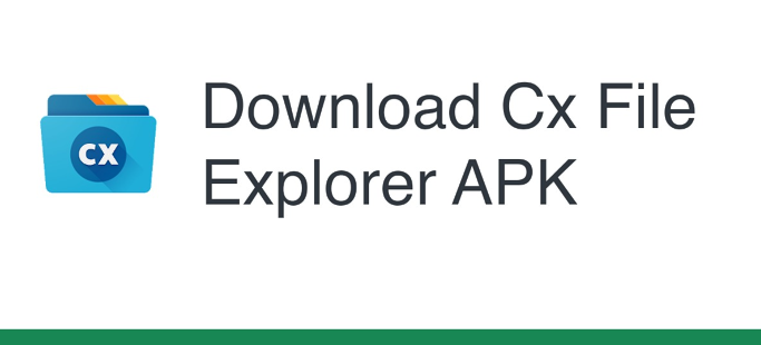 Crystal Apk Cx file Explorer