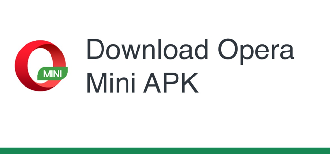 Crystal APK Opera Mini 