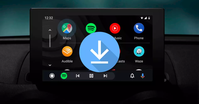 Crystal APK Android Auto 
