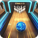 Crystal Apk Bowling Crew — 3D bowling game