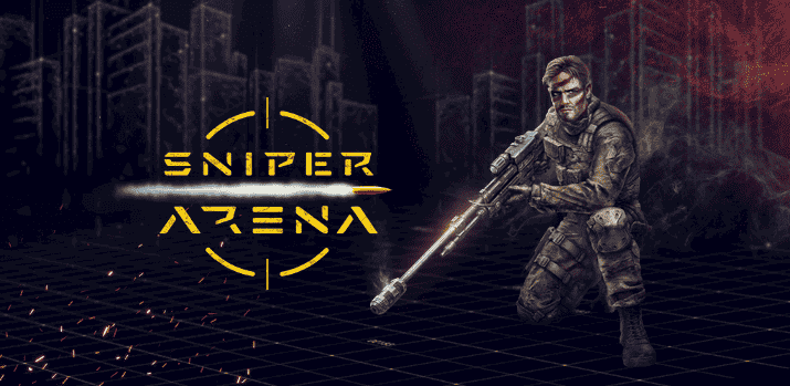 Sniper Arena Crystal Apk