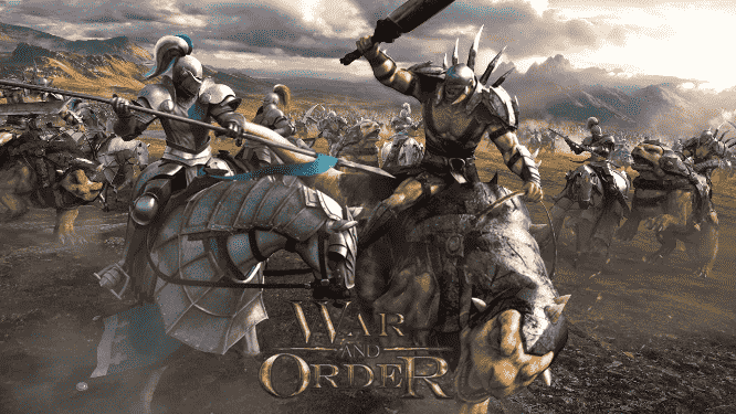 War and Order Crystal Apk 