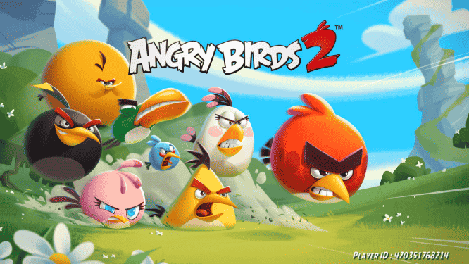 Angry Birds 2 Crystal Apk