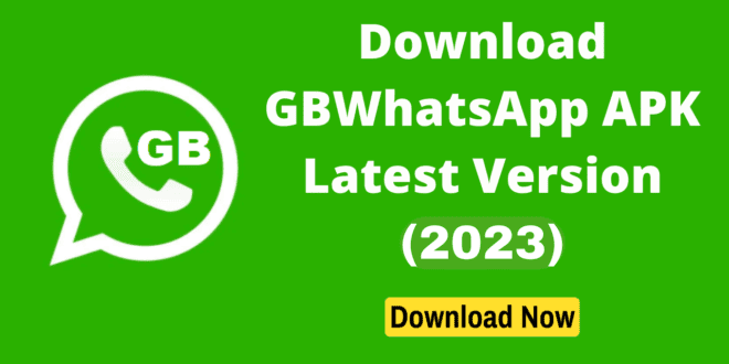 GB WhatsApp Business Crystal Apk 