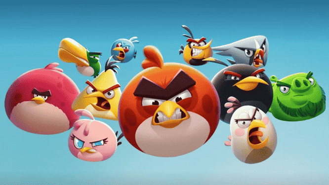 Angry Birds 2 Crystal Apk