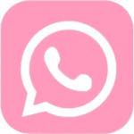 Queen pink Whatsapp Crystal Apk